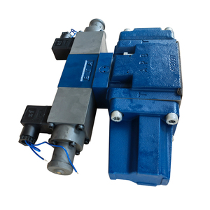 Nouvelle qualité supérieure, acier robuste, proportionnel HY-N10-RPE50.TD pour équipement d'entretien ferroviaire, marque QM Track 1 - Product Image 3