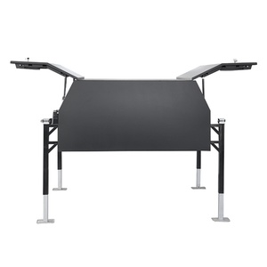 Custom Waterproof Aluminum Flat Alloy Jack off Ute Canopy and <b>Tray</b> - Product Image 4