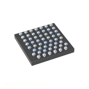 Composants électroniques en stock ADUCM3029BCBZ-R7 54 UFBGA, WLCSP embarqué - Product Image 1