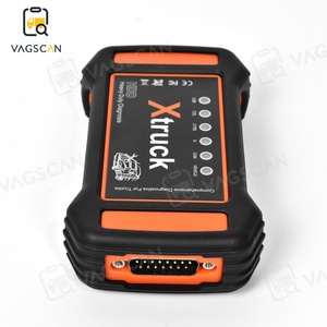 2026 Y009 X Truck Support Multi-brands OBD2 Scanner with FZ-G1 <b>Tablet</b> for Heavy Duty Trucks Diesel Diagnostic Tools - Product Image 5