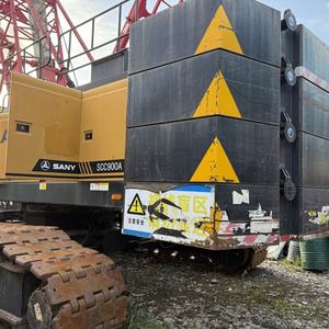 SANY SCC900A usado 90 toneladas grúa sobre orugas hecha en China SANY scc800a scc550a scc550e grúa sobre orugas - Product Image 5