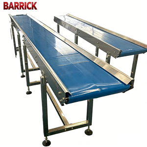 Gıda Endüstrisi için Konveyör Bant Modüler Bantlı Konveyör Konveyör Bant Sistemi Fabrika Direkt Satış - Product Image 1