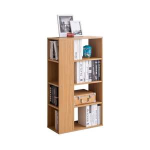 Estantería de MDF moderna, muebles de sala de estar para uso en el hogar, en la tienda, en la calle - Product Image 1