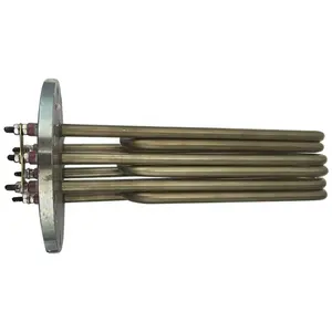 12KW electrical heating tube pipes for steam generator