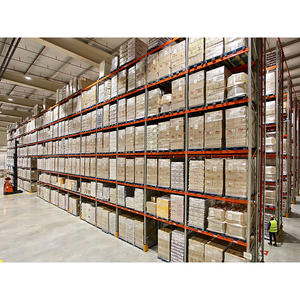 מדפי מתכת כבדים חובה מדפים כבדים מדפים מחסן כבד מחסן מחסן מטען - Product Image 1