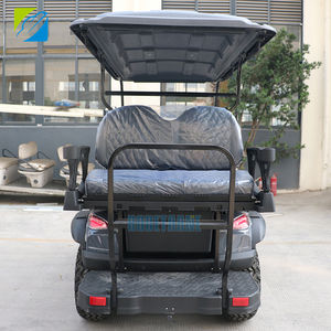 Voiturette de golf électrique 4 roues 4 places 72V, modèle 2026, best-seller, prix avantageux, Club Car - Product Image 4