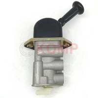 Valve de frein de stationnement à Air pour camion, livraison gratuite, 961 722 258 0, pour IVECO DAF MAN, LIEBHERR TEREX 112232900 9617222580 1524297 42021814