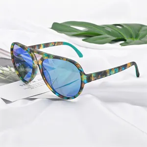 Custom logo lentes de sol hombre UV400 women shades sunglasses polarized sunglasses men