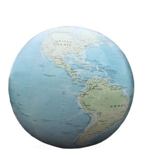 Globos inflables gigantes personalizados, iluminación LED, modelo de tierra, globos para Barra de <span class=keywords><strong>conciertos</strong></span>, decoración para Clubs - Product Image 6