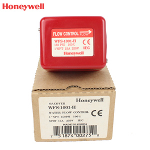 สวิตช์ควบคุมการไหลของน้ำ Honeywell รุ่น WFS-1001-H ของแท้ สำหรับระบบปรับอากาศ บำบัดน้ำ ระบบชลประทาน โรงเรียน โรงพยาบาล แรงดัน 10 กก./ซม.² - Product Image 5