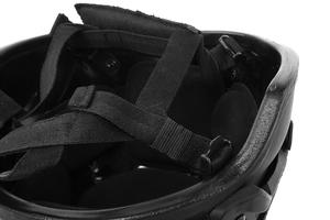 XINXING 1.45-1.60KGSブラックUHWMPE Araimd PE戦術ヘルメット屋外トレーニング用デューティモジュラー弾道ヘルメット - Product Image 6