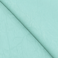 Tissu 100% Polyester Double Satin Texture Mat Effet Cire Anti-Plis Utilisable pour Robe, Qipao, Blouse, Blazer – Vêtement de Luxe Tissé