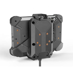 VT-7A 7 inch IP67 gồ ghề Android 12 máy tính bảng dữ liệu di động thiết bị đầu cuối MDT phía trước NFC wifi cho taximeter - Product Image 5