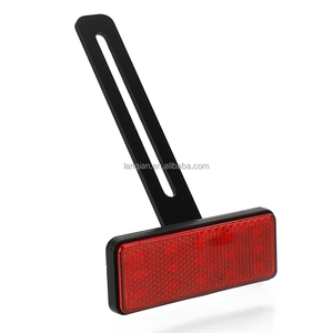Accesorios de motocicleta CRF300L, piezas de soporte de matrícula trasera para <span class=keywords><strong>Honda</strong></span> <span class=keywords><strong>CRF</strong></span> 300L 300 <span class=keywords><strong>L</strong></span> CRF300 <span class=keywords><strong>L</strong></span> <span class=keywords><strong>RALLY</strong></span> ABS Extender Tail Reflector - Product Image 4
