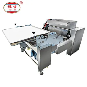 Good price walnut cookies making machine crisp biscuit snack maker mini biscuit making machine small fortune cookie making mach