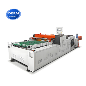 Large <strong>Wrapping</strong> <strong>Paper</strong> <strong>Roll</strong> to Sheet 1400 Width Cross Cutting Slitting <strong>Machine</strong> for Kraft <strong>Paper</strong> - Product Image 1