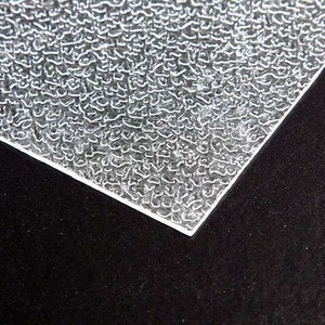 Industrial Eco-Friendly Durable Anti-Condensation <b>Polycarbonate</b> <b>Greenhouse</b> Panel Carport Healthier Growing Embossed <b>Sheets</b> - Product Image 3