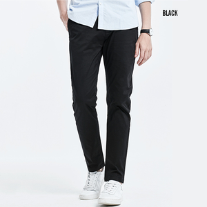 Nuovo Prodotto Tessuto di Cotone Mens Casual <span class=keywords><strong>Skinny</strong></span> <span class=keywords><strong>Chino</strong></span> <span class=keywords><strong>Pantaloni</strong></span> - Product Image 5