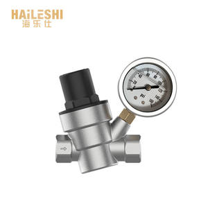 Vannes de réduction de pression réglables pour usage domestique Hailes, gamme complète de vannes pour l'eau du robinet et les conduites, disponibles pour la fourniture - Product Image 2