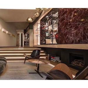 Pietra naturale lucidata india lastre di marmo rosso <span class=keywords><strong>elazig</strong></span> cherry burgudy rosso levanto piastrelle di marmo piastrelle per pavimenti rosso scuro italiano - Product Image 1