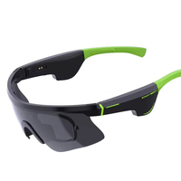Xlintek 2025 E20 nouvelles lunettes intelligentes ChatGPT Anti-brumeux pour lentille à changement de couleur IPX-4 étanche 1080p Sport de cyclisme en plein air