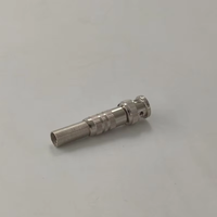 Câble coaxial RG59 étanche 75 ohms pour antenne, connecteur BNC mâle à ressort RF pour CCTV, à souder ou à sertir