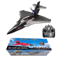Lehoo Toys H650 Avion Télécommandé RC Amphibie Mer Terre Air Étanche en Mousse EPP Prêt à Voler 2.4G