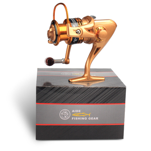 Équipement de moulinet de <span class=keywords><strong>pêche</strong></span> <span class=keywords><strong>à</strong></span> tambour fixe, équipement bon marché, vente en gros, adapté aux appâts Baitcasting - Product Image 4