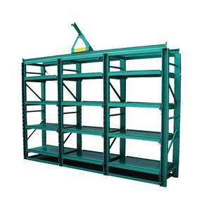 Giá Đỡ Tấm Kim Loại Xếp Chồng 1000Kg/Lớp Chịu Tải Hệ Thống Giá Đỡ Khuôn Thép Loại Ngăn Kéo Trượt Để Đựng Khuôn Phun - Product Image 3