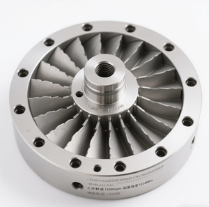 Eje de Rotor de Turbocompresor de Aleación de Níquel y Titanio Personalizado OEM - Product Image 3