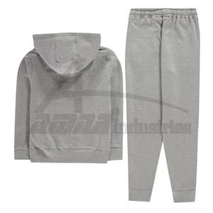 Survêtement de bonne qualité pour enfants/survêtement de Jogging pour jeunes enfants, vente en gros - Product Image 6