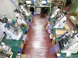 Индукционная плита с 2 конфорками, встраиваемая, для бытового использования, с сенсорным управлением, керамическая поверхность, нержавеющая сталь, производство Китай - Product Image 6