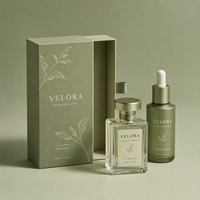 Emballages de beauté personnalisés, emballages pliables, petites boîtes d'emballage personnalisées pour cosmétiques et parfums