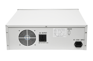 แหล่งจ่ายไฟสลับความถี่ปรับได้แหล่งจ่ายไฟกระแสสลับ PA9510โปรแกรม0-1KW แหล่งจ่ายไฟแบบเดี่ยว/สามเฟส - Product Image 3