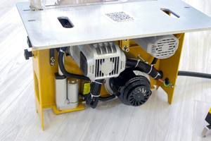 <span class=keywords><strong>Scie</strong></span> à table pliante électrique sans balais, sans poussière, angle de 90 et 45 degrés, <span class=keywords><strong>mini</strong></span> <span class=keywords><strong>scie</strong></span> <span class=keywords><strong>circulaire</strong></span> de table à prix avantageux - Product Image 2