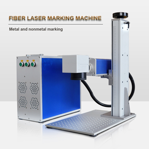 Machine de marquage par découpe compatible avec les formats PLT/DXF/AI/BMP/<span class=keywords><strong>JPG</strong></span>/<span class=keywords><strong>PNG</strong></span>, peut être associée à un axe rotatif 20/30/50W au choix - Product Image 2