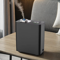 Diffuseur d'arôme sans eau intelligent wifi pour diffuseur de parfum d'hôtel avec contrôle intelligent Offre Spéciale prise électrique dans le désodorisant