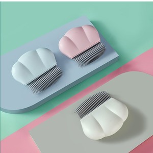 Peigne à poils longs spécial anti-bouloches pour animaux de compagnie, peigne de massage élastique anti-démangeaisons, produits de beauté pour chiens et chats - Product Image 6