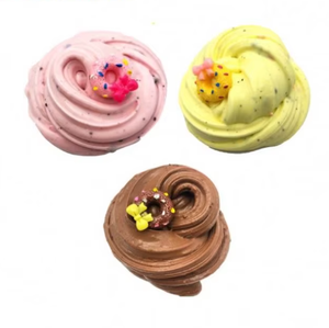 Nuevo Slime de Mantequilla Esponjoso Educativo y Divertido Unisex de 9 Colores Ecológico de Arcilla Vietnamita de Alta Calidad para Mayores de 6 Años 2019 - Product Image 1