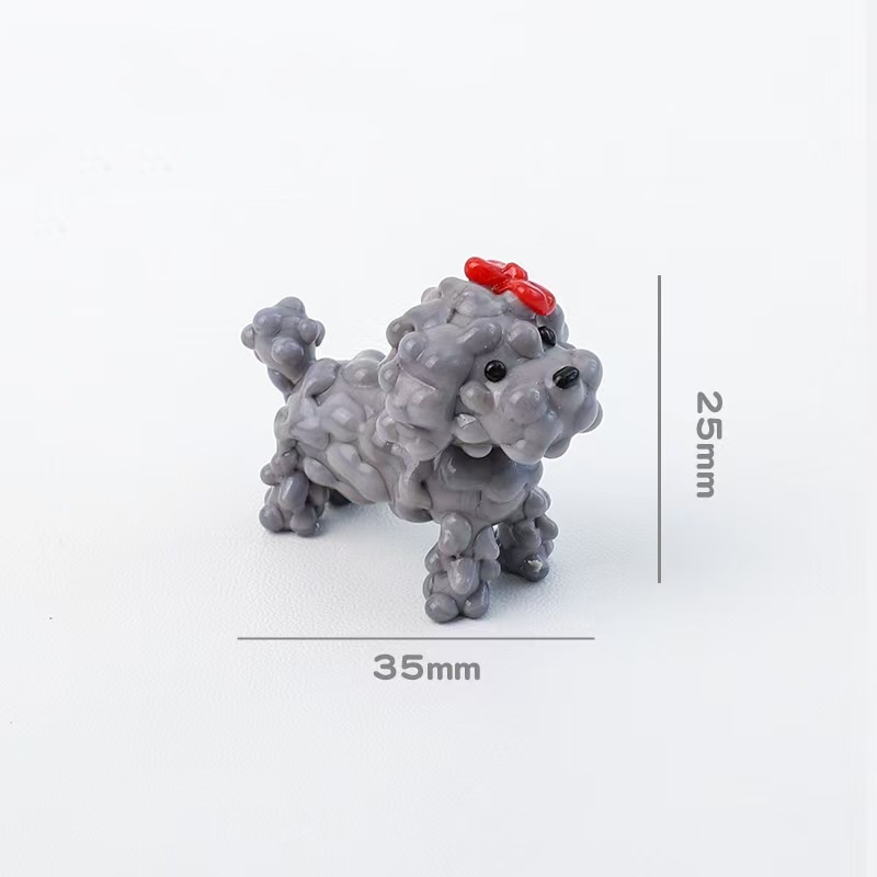 Gray Teddy