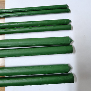 Poteau de jardin en métal robuste et moderne en EVA pour tomates, concombres, fraises, haricots et arbres, taille personnalisable, utilisation intérieure/extérieure - Product Image 4