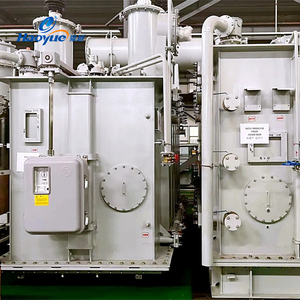 Transformateur de puissance haute tension 10000 kVA/ 35 kV/10 kV immergé dans l'huile, transformateur en aluminium ou en cuivre - Product Image 3