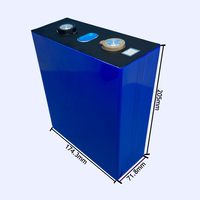 Sel Baterai Lifepo4 Higee Grade A Baru 280ah Prismatik 3.2v 280ah Lifepo4 dengan Harga Bagus