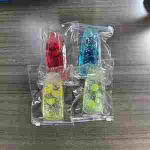 Juguete de goma para exprimir pasta de dientes, nueva arcilla de cristal, creativo, portátil, divertido, relajante, antiestrés, de rebote lento - Product Image 4