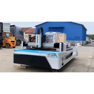 Factory Sale Cnc Sheet Metal Fiber Laser Cutting Machines For Laser Equipment