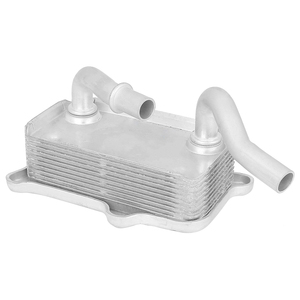 Refroidisseur d'huile moteur d'origine pour Mercedes Benz W202 W203 <span class=keywords><strong>CLK</strong></span> C208 C209 Refroidisseur d'huile de transmission OEM 1121880401 1121800311 - Product Image 5