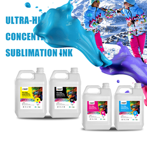 Tinta de Sublimación de Alta Calidad de 5 Litros para Impresión Textil por Transferencia de Calor, Colores Vivos, Recarga para Cabezales Xp600 I3200 Dx4 Dx5 - Product Image 4