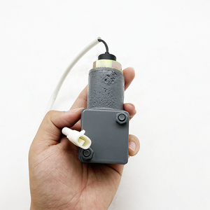 Bagian ekskavator Hitachi EX120-2/3/5EX200-2/3 pompa hidrolik sensor pompa besar katup Solenoid kecepatan tinggi - Product Image 6