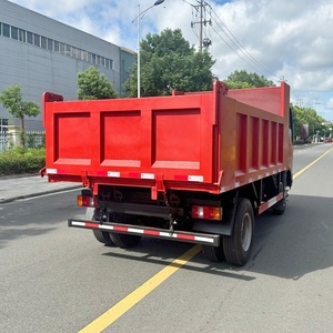 Camión Volquete Ligero Sinotruk 4x2 Diésel de 6 Ruedas y 5 Toneladas, el Más Vendido - Product Image 6