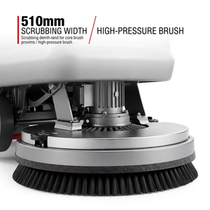 Nettoyeur de sols électrique multi-surfaces CleanHorse ARES530 pour le <span class=keywords><strong>nettoyage</strong></span> du <span class=keywords><strong>marbre</strong></span>, du carrelage céramique, du béton et du vinyle - Product Image 5